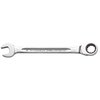 Stahlwille Tools Combination ratcheting Wrench OPEN-RATCH Size 18 mm L.240 mm 41171818